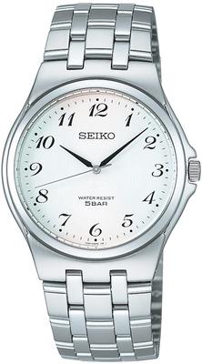 Seiko Watch SPIRIT SCXP027 Men's