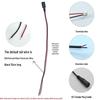 6x9mm 650nm 1mW Red Laser Dot Point Glass Lens Module