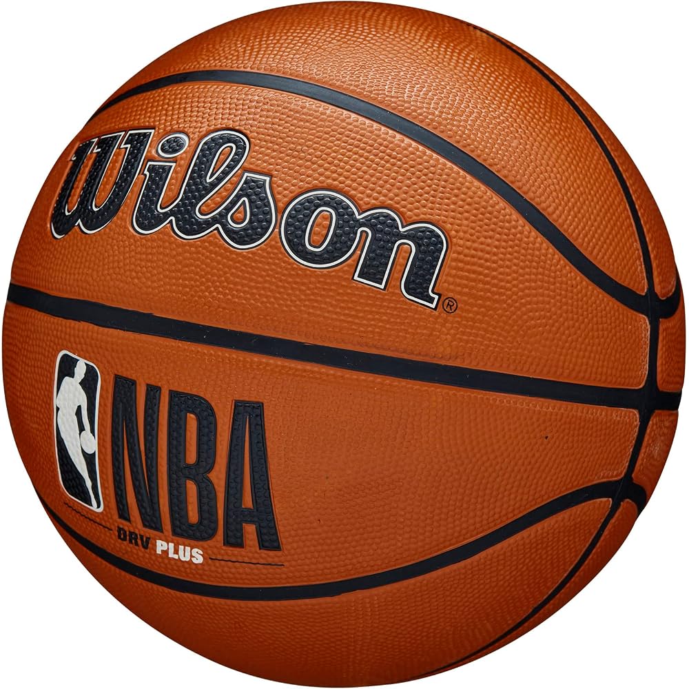 Wilson NBA DRV Plus Basketball Size 7 Outdoor Use Men's Sports Ball