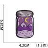 Astronaut Embroidery Cloth Sticker, Clothes Patch Sticker, Decorative Embroidery Sticker, Ocean Wave Computer Embroidery Chapter Cherry