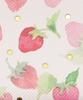 Afternoon Tea Living JS21 Strawberry Multi-Case with Carabiner, White