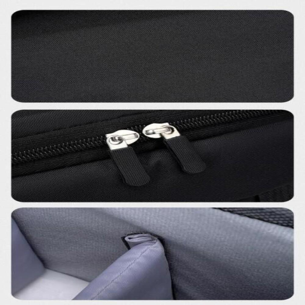 DSLR Camera Bag Handbags Nylon Shoulder Bag Camera Case Portable Cameras Bag for Sony Nikon Canon Panasonic Fuji SLR Camera