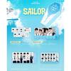 ENHYPEN [ENHYPEN WELT Couponkarten-Kollektion] SAILOR SPECIAL Version