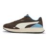 Puma Runtamed Wind Mix Comfortable Versatile Durable Low-Top Lifestyle Casual Shoes Unisex sneaker Brown 406019-07