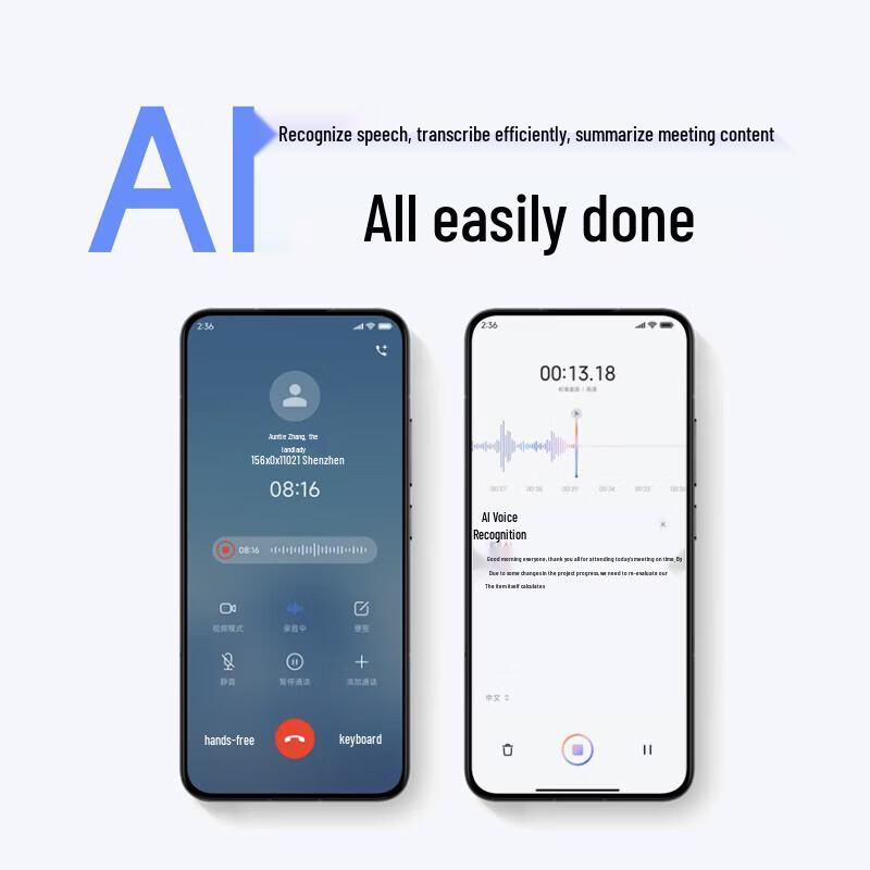 Xiaomi 15 Pro 5G Smartphone (CN version)