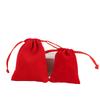 1Pc Luxury Velvet Pouches For Jewellery Storage Available Small Fabric Bags For Bracelet Sachet Bags Gift Package Accessories