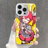 Fukouna Girl K-Kasane T-Teto  Phone Case For iPhone 17,16,13,12,11,15,14,Pro,Max,Plus,SE4,Air,Mini White IMD Matte