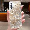 For OPPO Reno 5 Case OPPO Reno5 Pro Phone Case Find X3 Lite Flower Butterfly Capa Coque For Reno5 K Soft Silicone TPU Back Cover