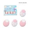 Strawberry Joystick Cap Thumb Grip Cover for PSVita PSV1000/2000 Analog Stick Protector Accessory