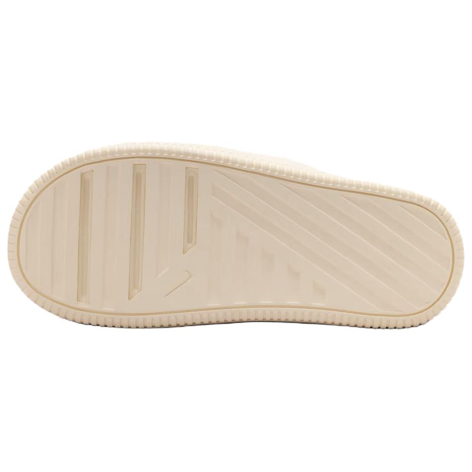 Nike Calm Elevation Comfortable Fit Slide Sandals Women sandals Off-White HJ5601-101