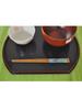 Aoba Chopsticks Dishwasher Safe Guest Chopsticks Peter Rabbit 5 Set 527510 Brown X X Length Approx. 1.6 0.8 22.6 (per Serving)