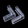 2/4Pcs Background Board Common Card Clasp Pography Studio Po Backdrops Transparent 5Mm 6Mm Card Clasp Props