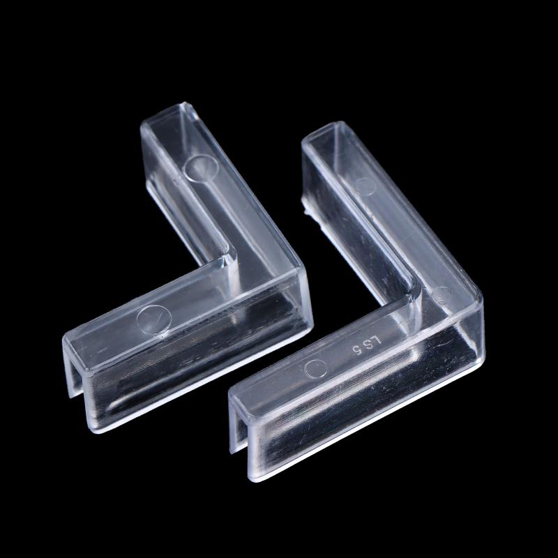2/4Pcs Background Board Common Card Clasp Pography Studio Po Backdrops Transparent 5Mm 6Mm Card Clasp Props