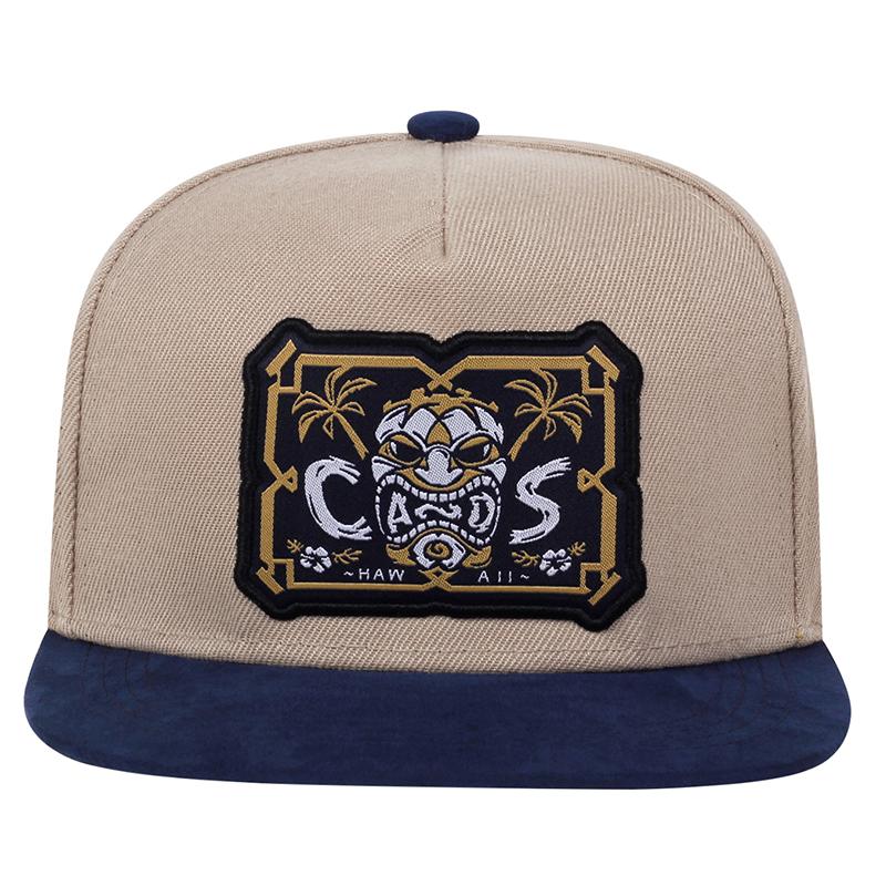 New Fashion Men's Street Retro Hat Women's Youth Hip Hop Fashion Brand Hat Men's Embroidered Letter Snap Button Hat Cup