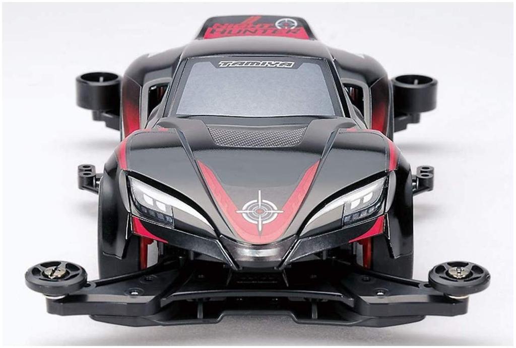 Tamiya Mini 4WD REV Series 08 Night Hunter Chassis 18708 No. FM-A