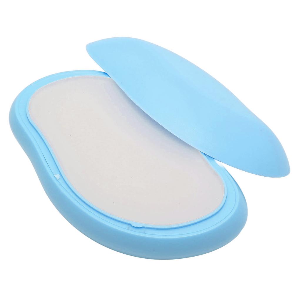 Portable Women Hair Remover Eraser Reusable Painless Hair Removal Tool for Girl Legs Arm Back