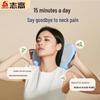 Chigo Neck and Shoulder Massage Pillow with Heat Therapy CN Plug (adapter Included)
