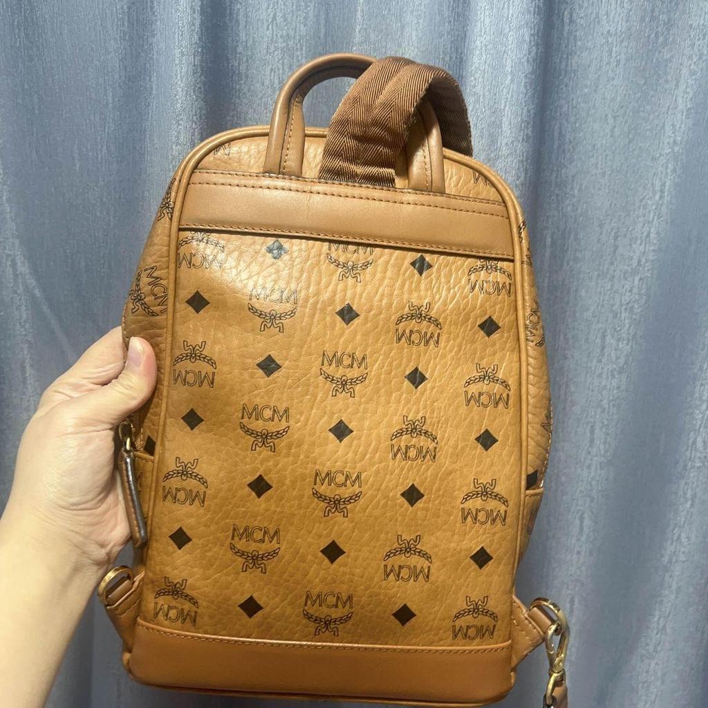 [Gebraucht] Klassische Visetos Monogramm-Print Kunstleder Brusttasche - Ausgezeichnet #1JPB7B5