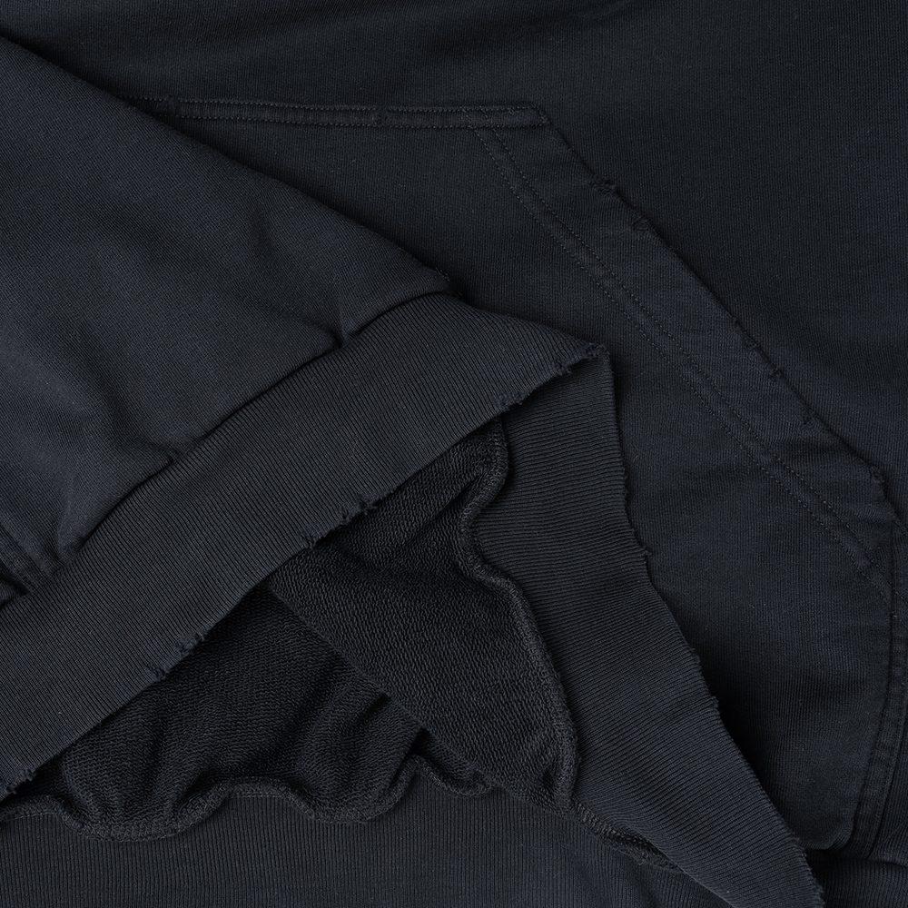 Balenciaga Large Fit Hoodie 739024TNVE91197