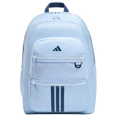 Unisex Bag Sportswear Backpacks Blue