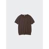 Uniqlo Japan Uv Cut Crew Neck Sweater Short Sleeve