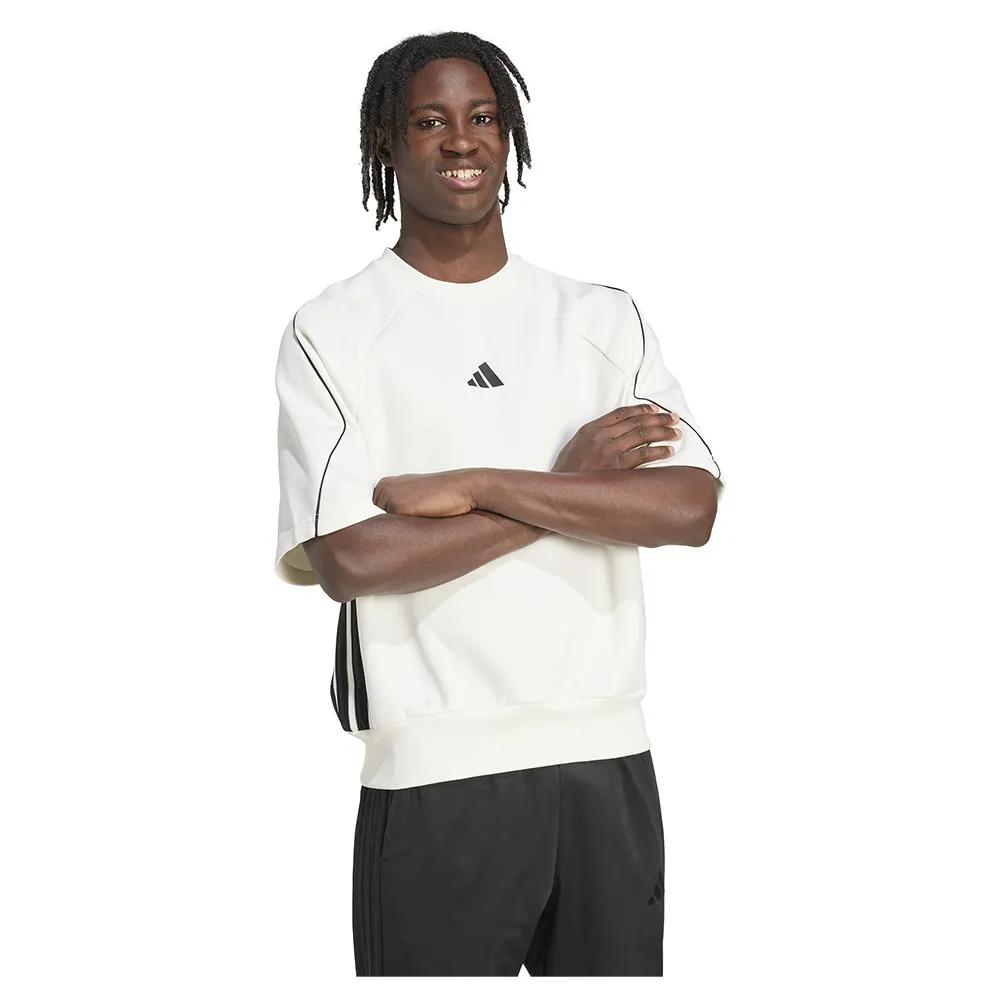 Adidas Stadium Short-sleeve Sweatshirt