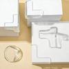 4-20PCS Children Safety Silicone Transparent Protective Cover Children's Anticollision Table Corner Edge Protective Cover Guards