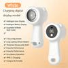 2-in-1 Lint Remover & Link Brush, Rechargeable Battery Operated Professional Fuzz Remover for Clothes for Clothes, Couch