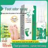 Persimmon Tannin Antiperspirant Foot Spray