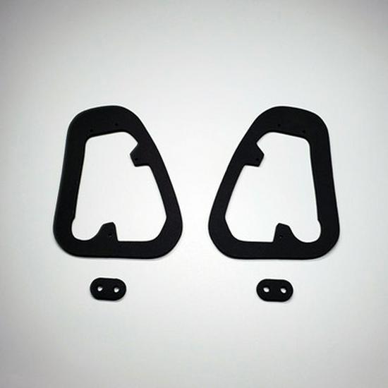 Volkswagen New Tiguan 2013-2017 Светодиодный задний фонарь в сборе и лампа световой полосы 1 Piece - Other