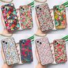 Betsy Ann Wiltshire London Silicone Case For iPhone 17 14 13 12 11 15 Pro Max 16 Plus 12 13 Mini 16e 17 Air Back Cover