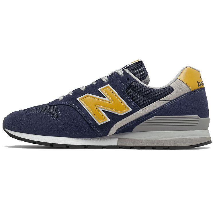 New Balance 996 Unisex Pigment Navy Varsity Gold CM996SHC EU 38