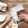 High-Precision Tempered Glass Kitchen Scale, 15kg Capacity