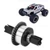 RC Front Rear Differential Gear Universal Metal RC Differential for ZD Racing MX 07 4 Wheel Drive 1/7 RC Truck