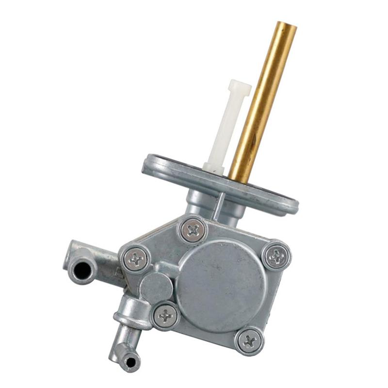 

Motorcycle Fuel Petcock Assembly As Shown Fuel Petcock Switch Compatible With GSF1200 Bandit Direct Replacement Part
