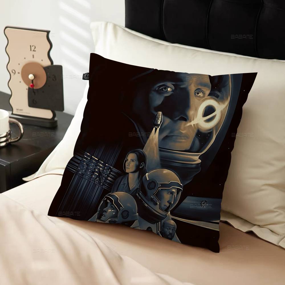 Classic Movie IInterstellar Cushion Cover Polyester Sofa Cushions Decorative Throw Pillows Home Decoration Pillowcover