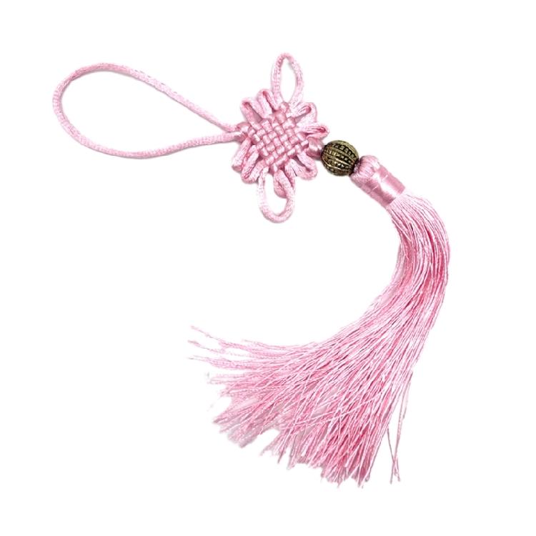 Chinese Knot Tassels Pendant for Festival Chinese Traditional Costume Accessory