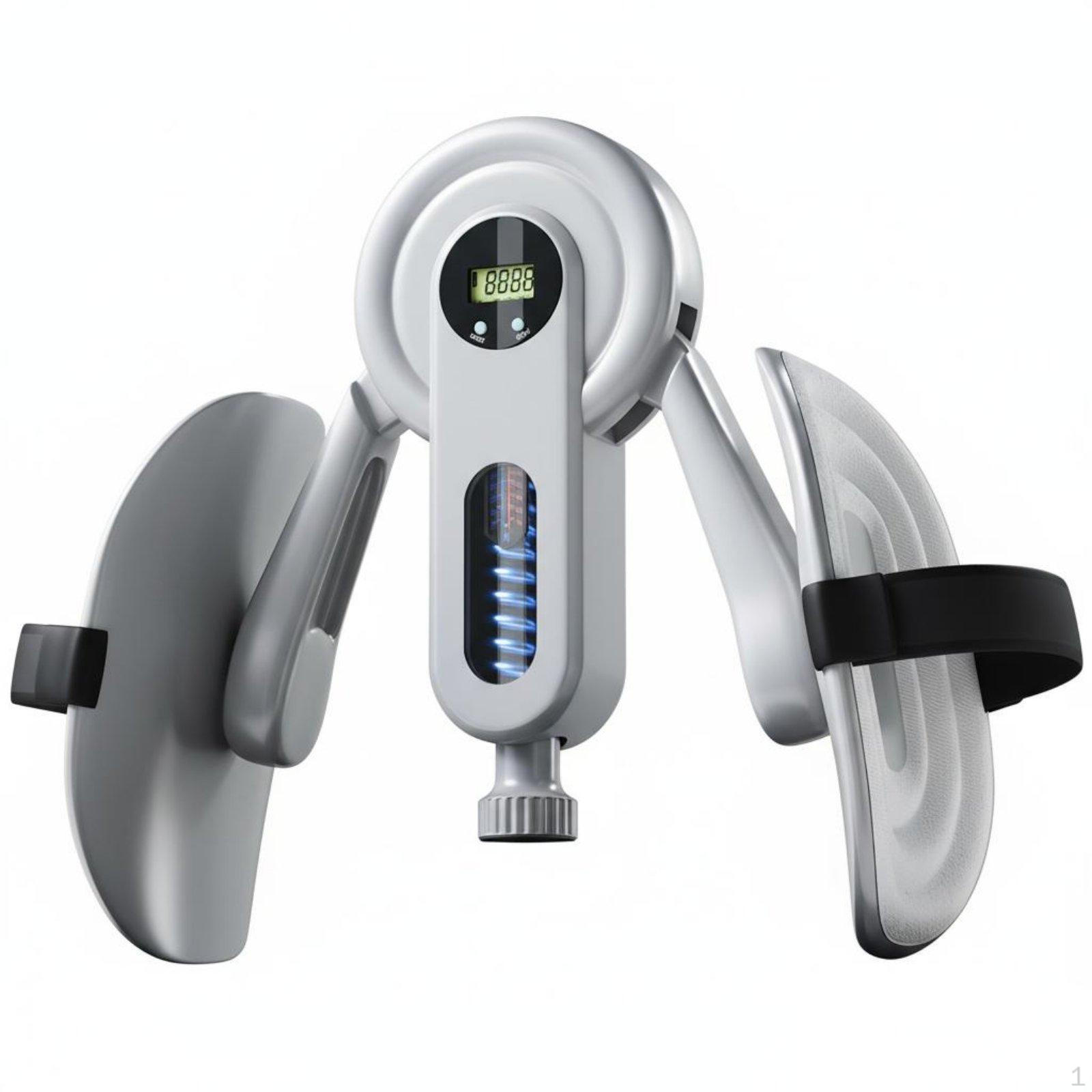 Kegel Exercise Device Adjustable Resistance Exerciser Portable Inner Thigh Toner for