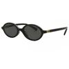 Miu Miu Mu04zsf Asian Fit 1ab5s0 Women Sunglasses