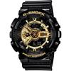Casio G-Shock GA-110GB-1AJF Men's Watch Black Analog-Digital Waterproof Shock Resistant
