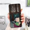 A-Apothecary D-Diaries Cute Soft Phone Case for Samsung A17 A37 A57 A16 A26 A36 A56 A15 A25 A35 A55 A14 A24 A34 A54 A13 A23 A33