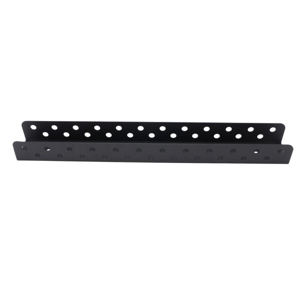 Wall Mount Screwdriver Holder Alloy Steel Hand Repair Tool Organizer Storage Rack for Garage Home