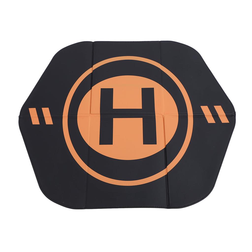 Drone Landing Pad Waterproof Foldable Reduce Wind Resistance Wearproof Quadcopter Landing Mat for