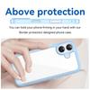 For iPhone 17 Case iPhone 17 Cover TPU Border Acrylic Backplane Bumper Protective Phone Cases For iPhone 17 Pro Max Air Funda