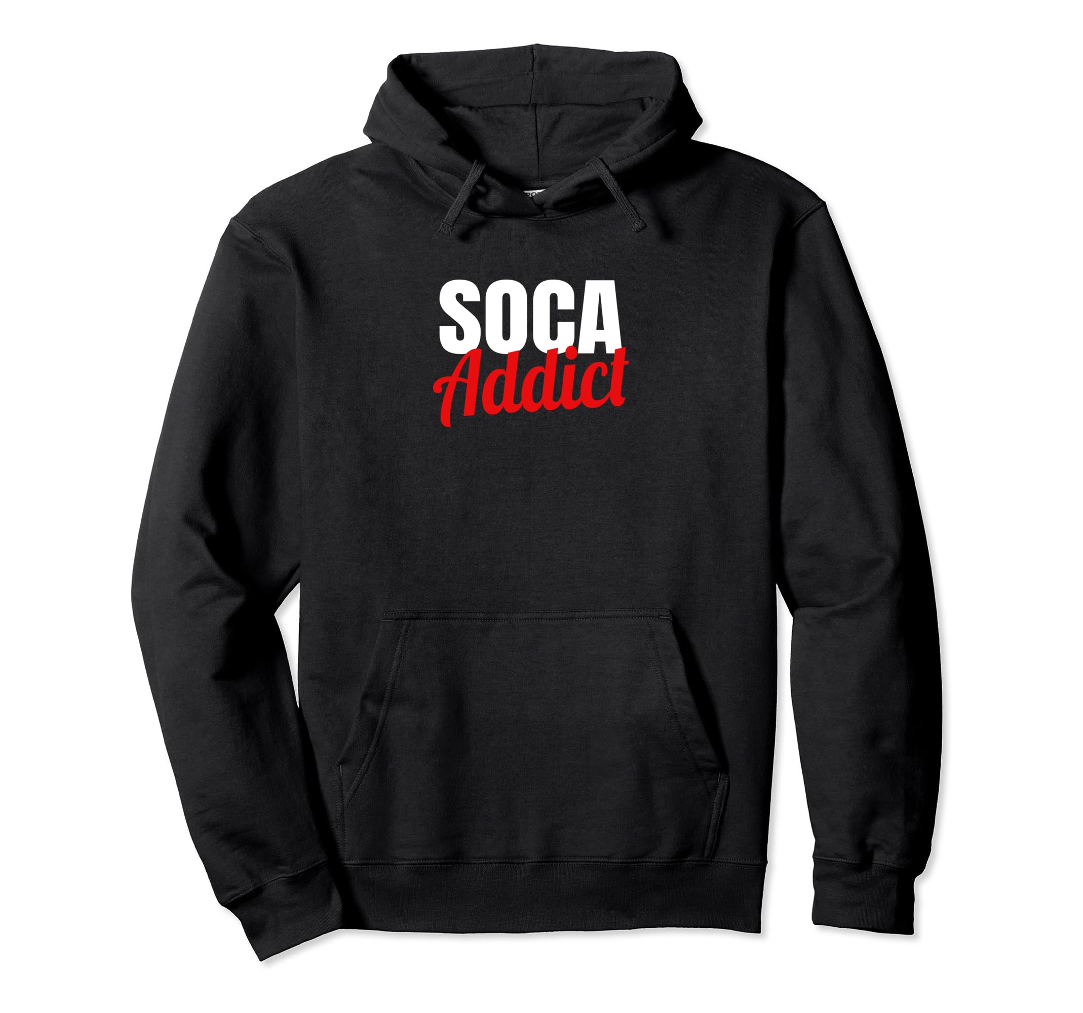 

Soca Dance Love Trinidad and Tobago Hoodie