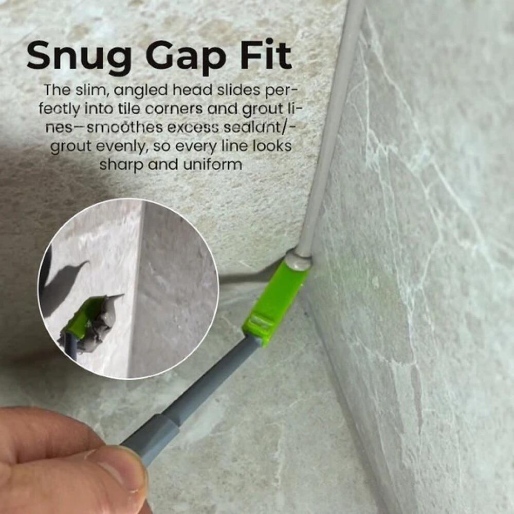 9 In 1 Silicone Seam Tools Sealant Smooth Remover Tools Sealant Spreader Finish Kit Caulk Tile Grout Home Improvement
