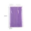 Universal Colorful Perm Curling Bar Random Color Soft Foam Sponge Curling Iron DIY Hair Curling Stick Women's Accessories