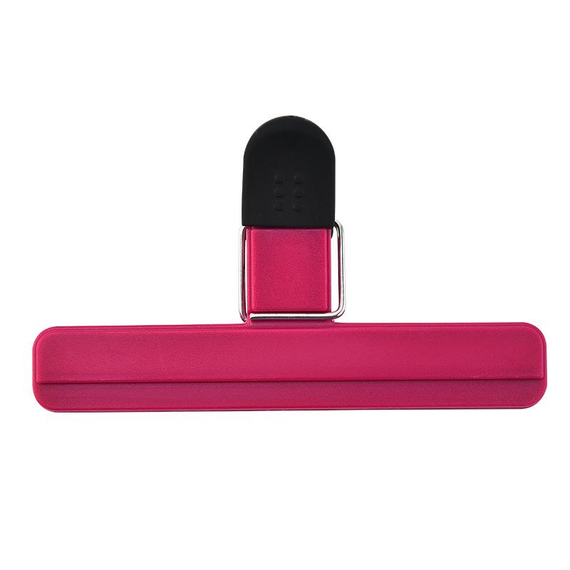 Plastic Food & Snack Bag Sealing Clips - Household Use