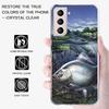 Carp Fishing Fish Phone Case For Galaxy A14 A24 A34 A54 Samsung A02S A12 A22 A32 A42 A52 A72 A13 A33 A53 5G A03 A03S A23 A73 A20