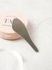 Curved Makeup Spatula for Foundation & Cream Application